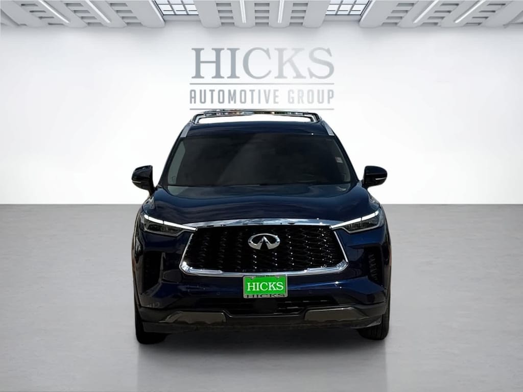 Certified 2023 INFINITI QX60 SENSORY SUV