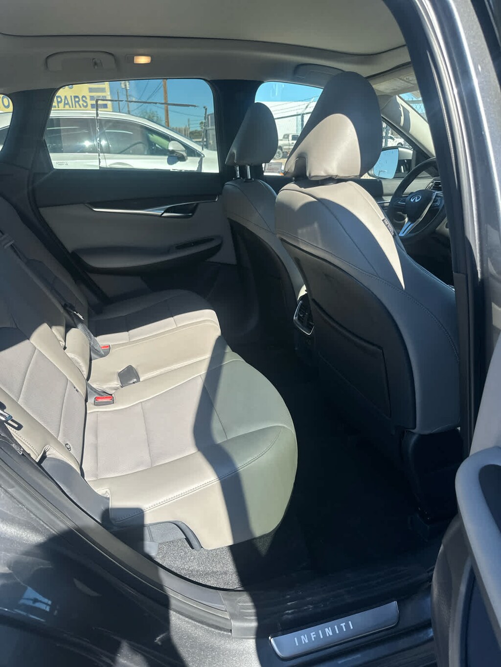 Certified 2025 INFINITI QX50 LUXE SUV