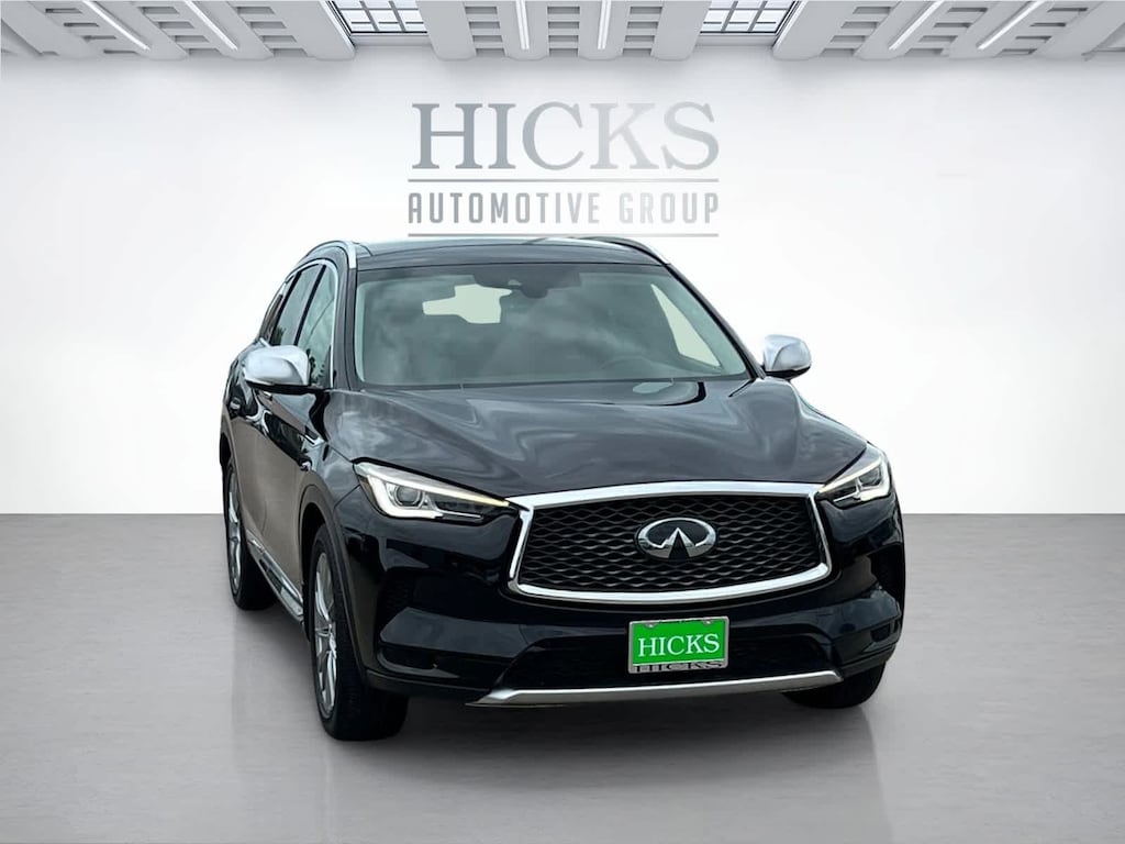 Certified 2023 INFINITI QX50 LUXE SUV