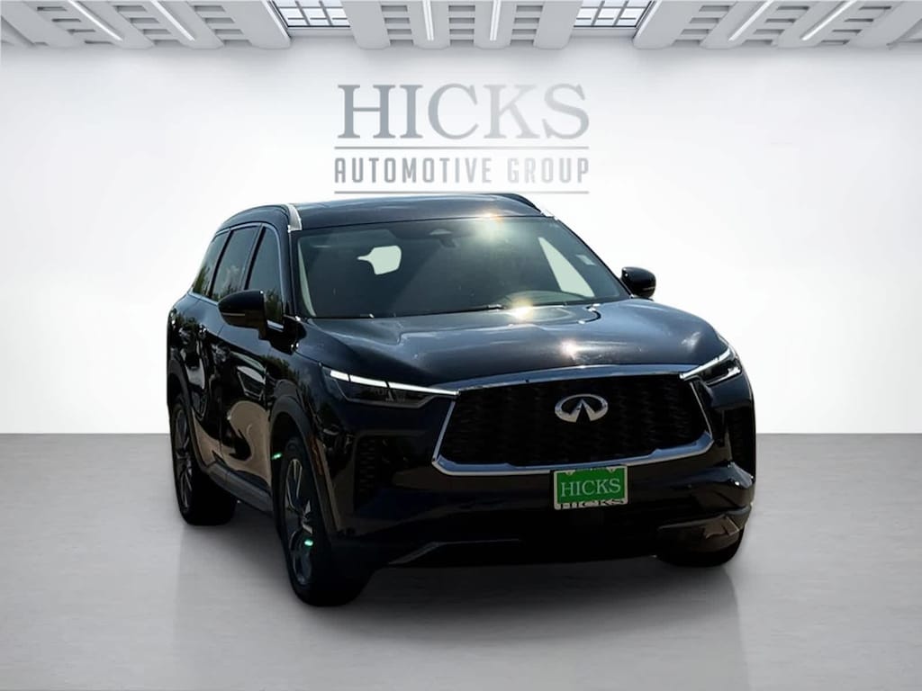 Certified 2022 INFINITI QX60 LUXE SUV