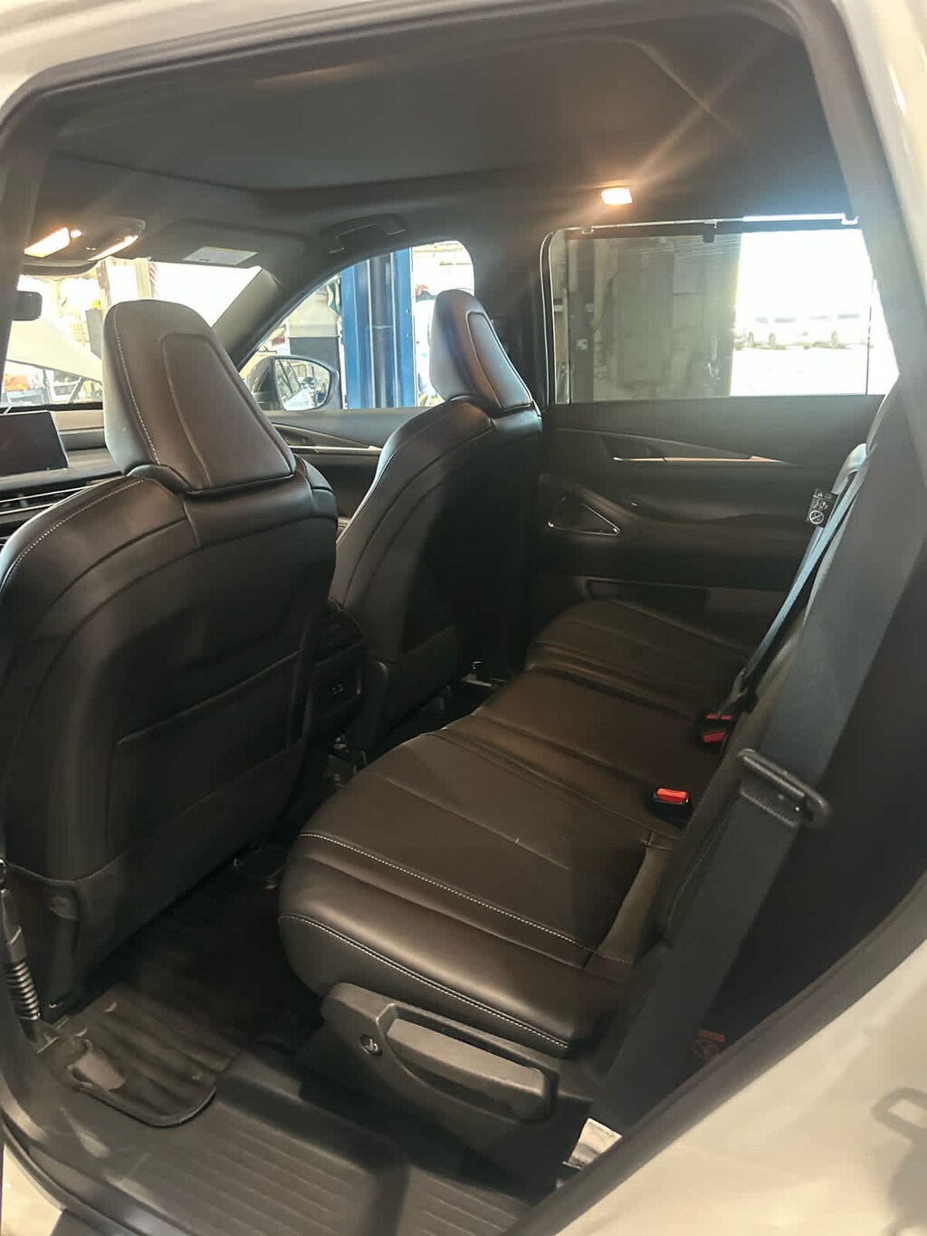 Certified 2025 INFINITI QX60 LUXE SUV