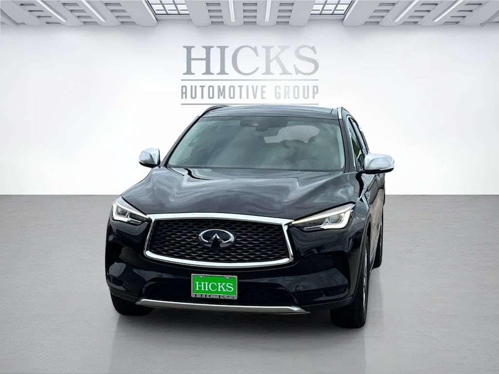 Certified 2023 INFINITI QX50 LUXE SUV