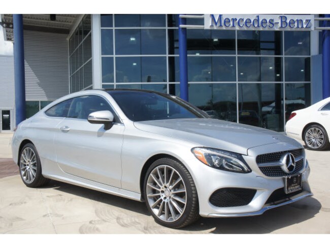 New 2017 Mercedes Benz C Class For Sale At Ed Hicks Vin