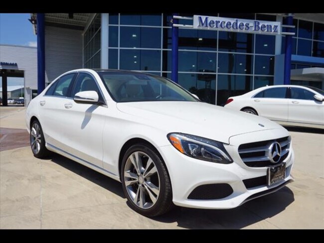 New 2016 Mercedes Benz C Class For Sale At Ed Hicks Vin