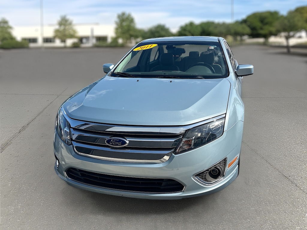 Used 2011 Ford Fusion Hybrid FWD Sedan