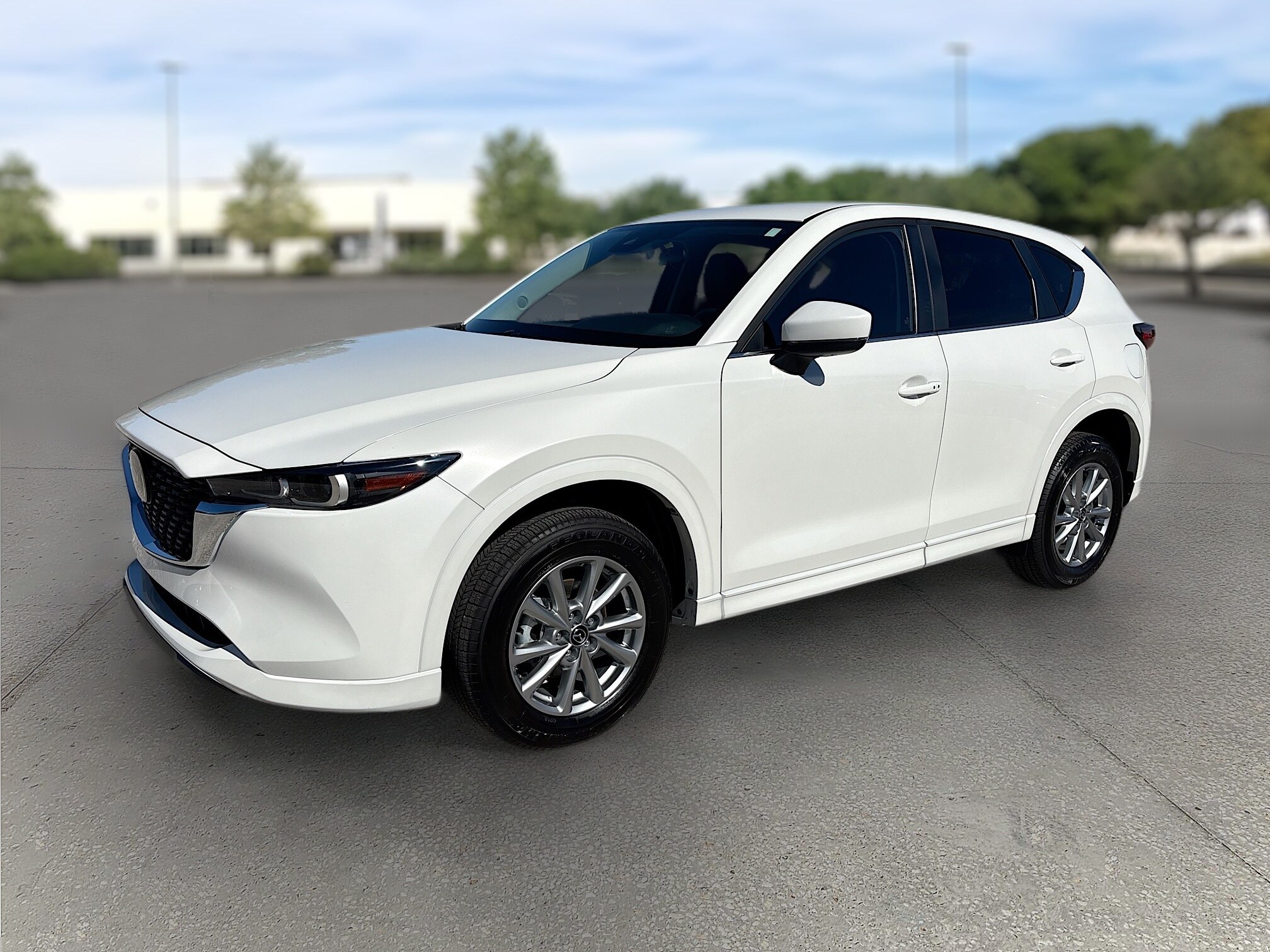 2025 Mazda CX-5 2.5 Select photo 3