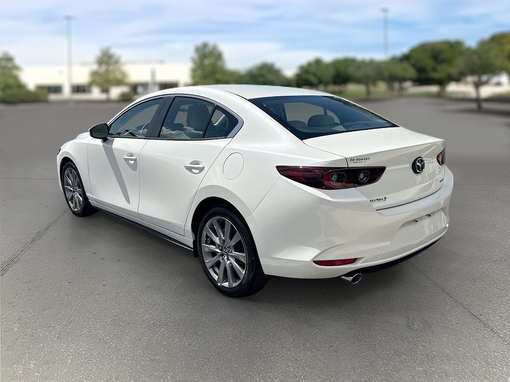 Certified 2023 Mazda Mazda3 Sedan 2.5 S Preferred FWD