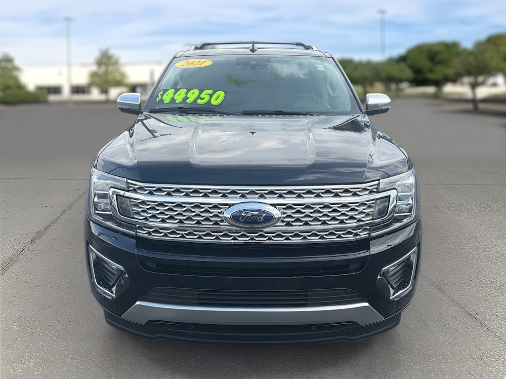 Used 2021 Ford Expedition Platinum 4x2