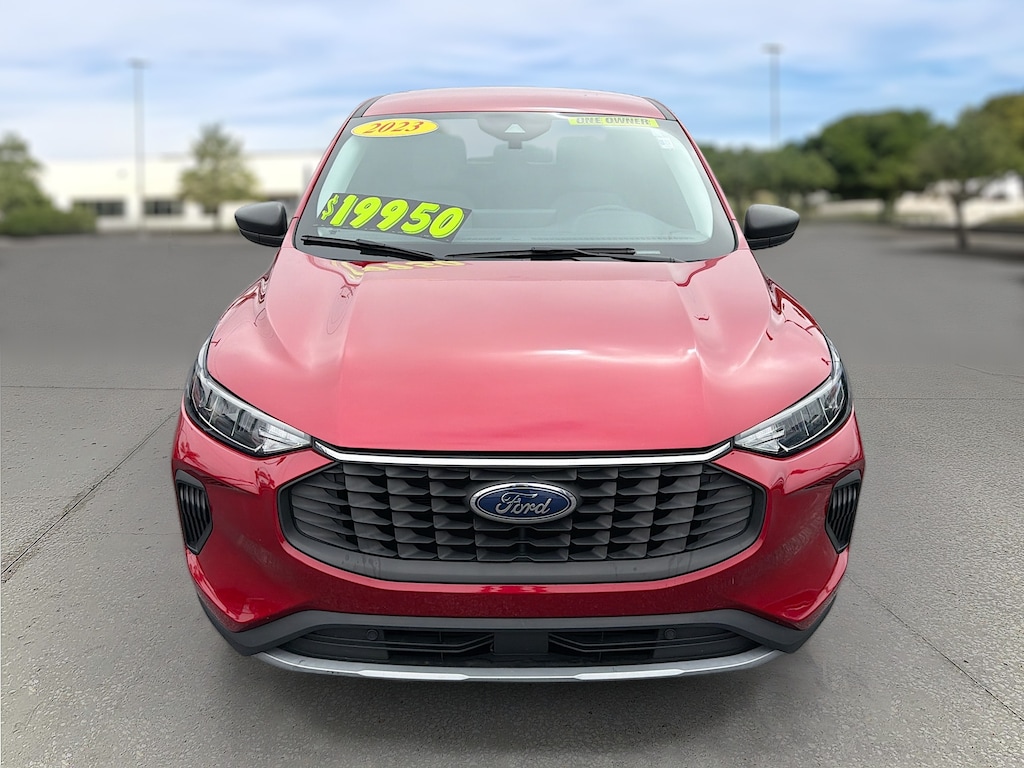 Used 2023 Ford Escape Active FWD