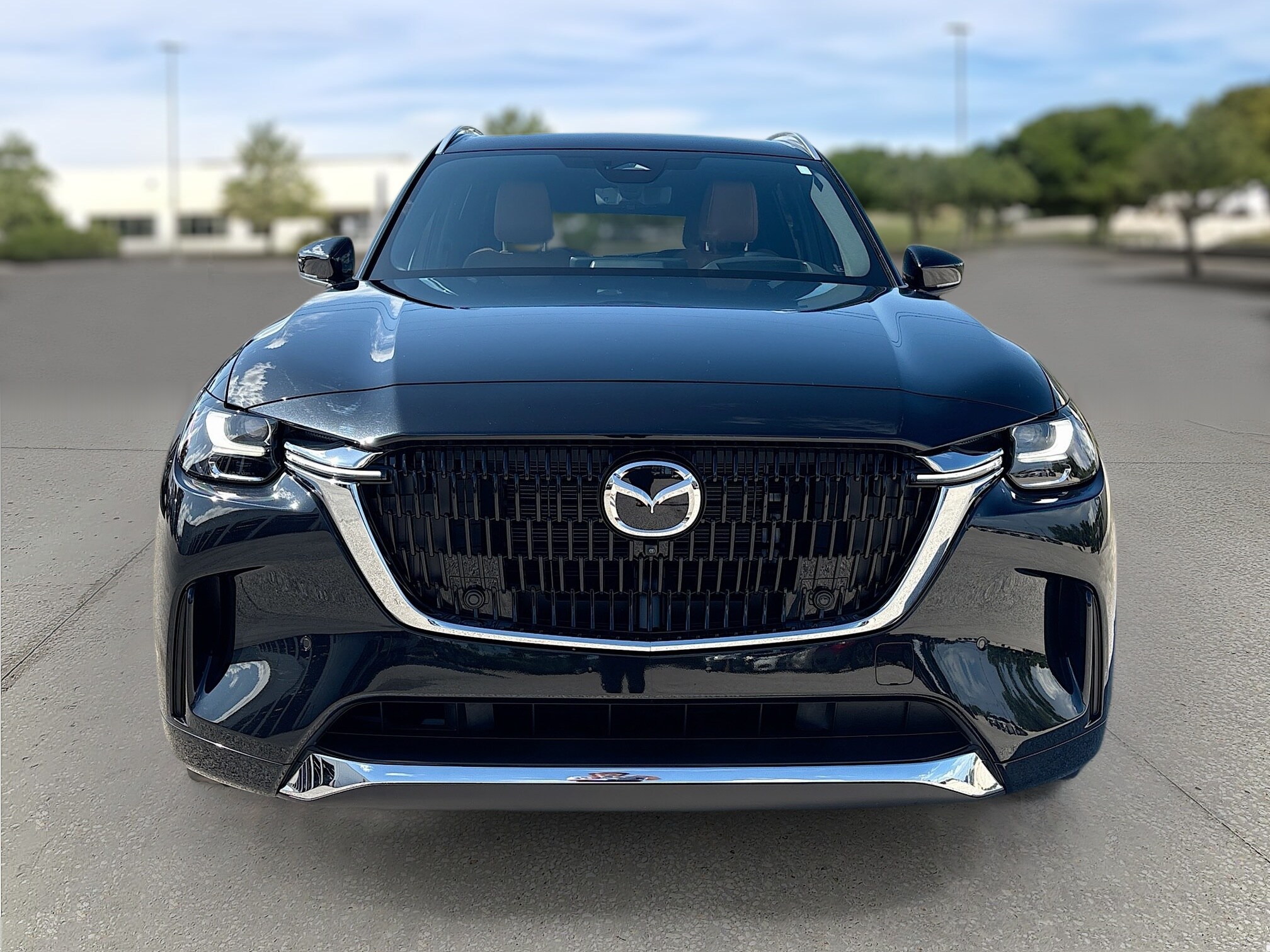 2025 Mazda CX-90 3.3 Turbo Premium Plus photo 2