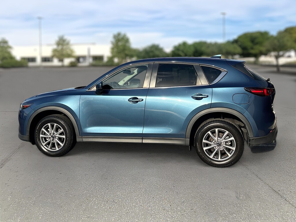Used 2023 Mazda CX-5 2.5 S Select Package AWD