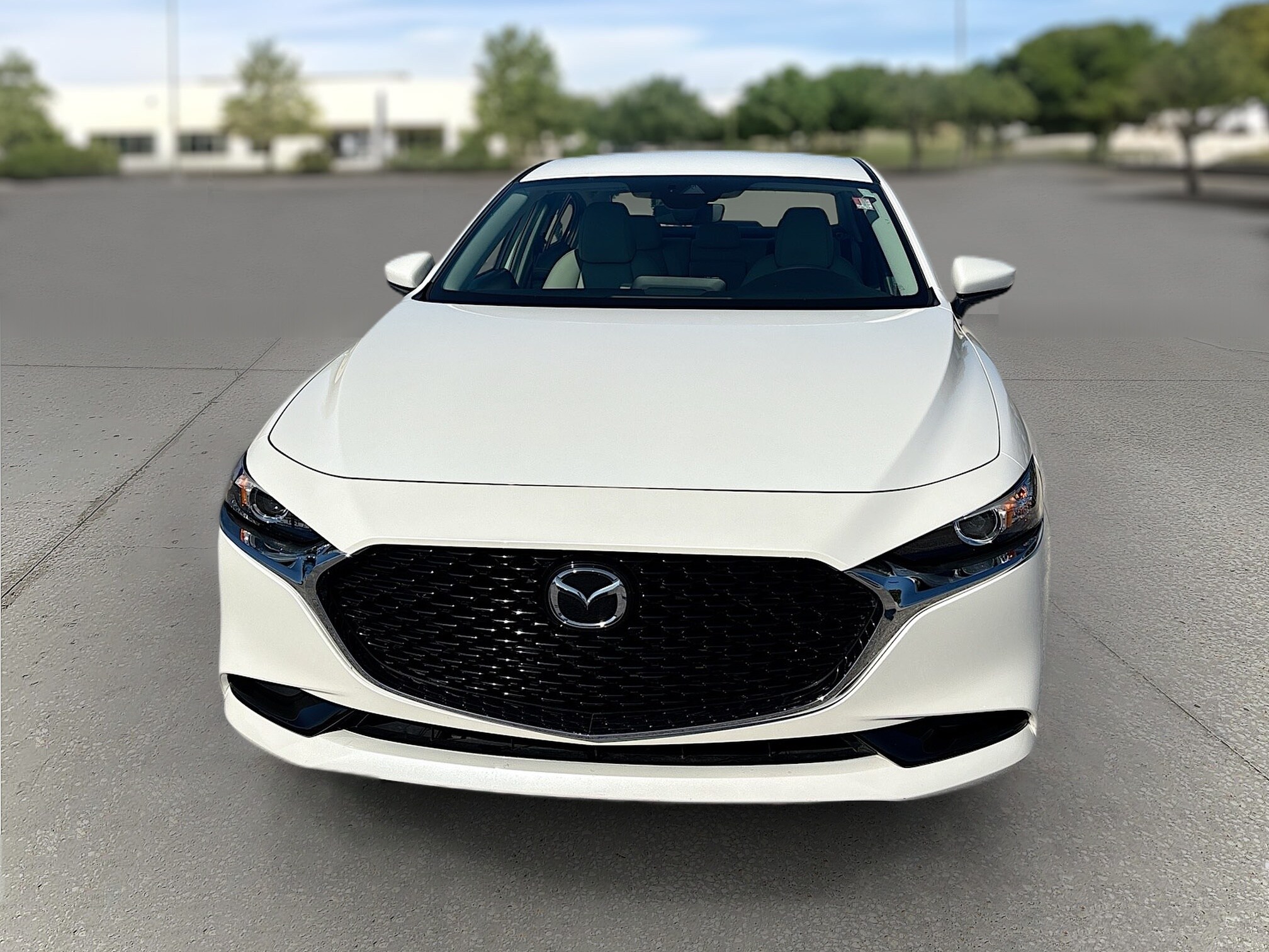 2019 Mazda Mazda3 Preferred photo 2