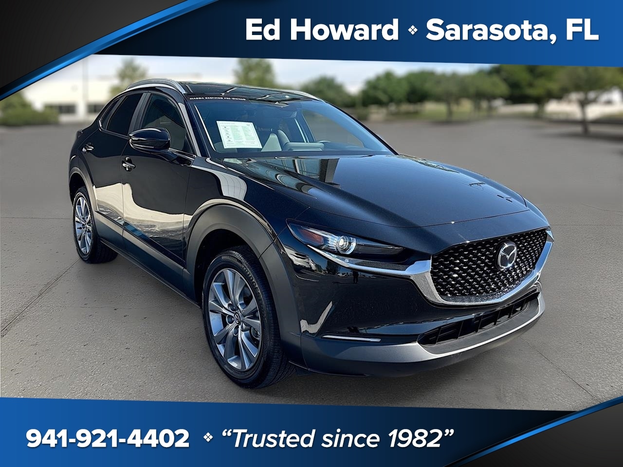 2025 Mazda CX-30