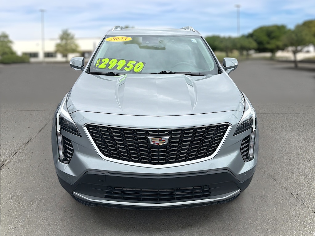 Used 2023 Cadillac XT4 FWD Premium Luxury