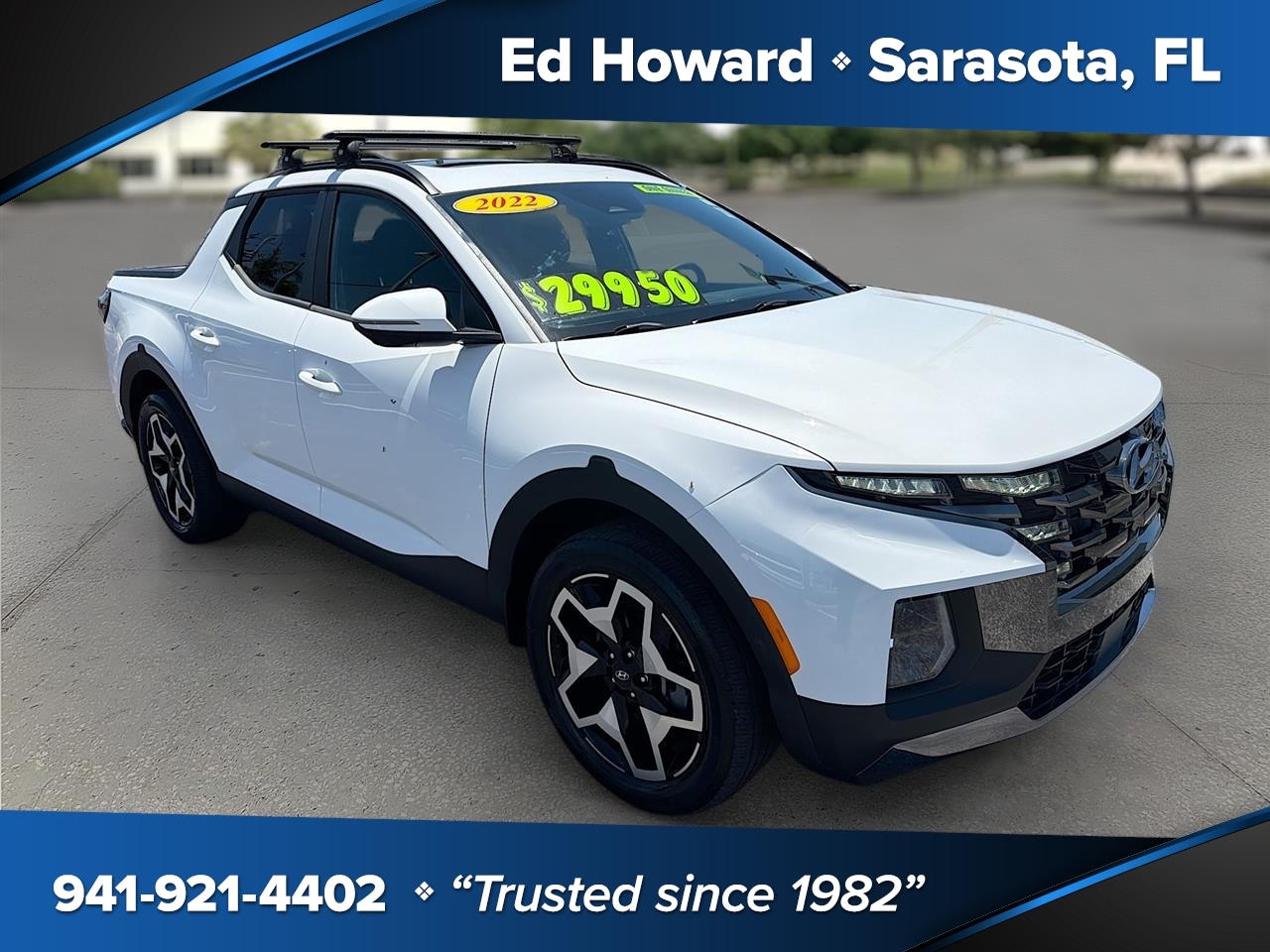 2022 Hyundai Santa Cruz