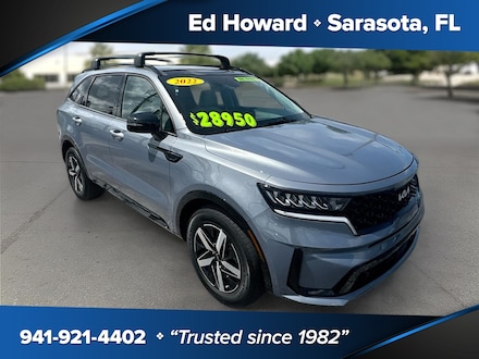 2022 Kia Sorento S FWD