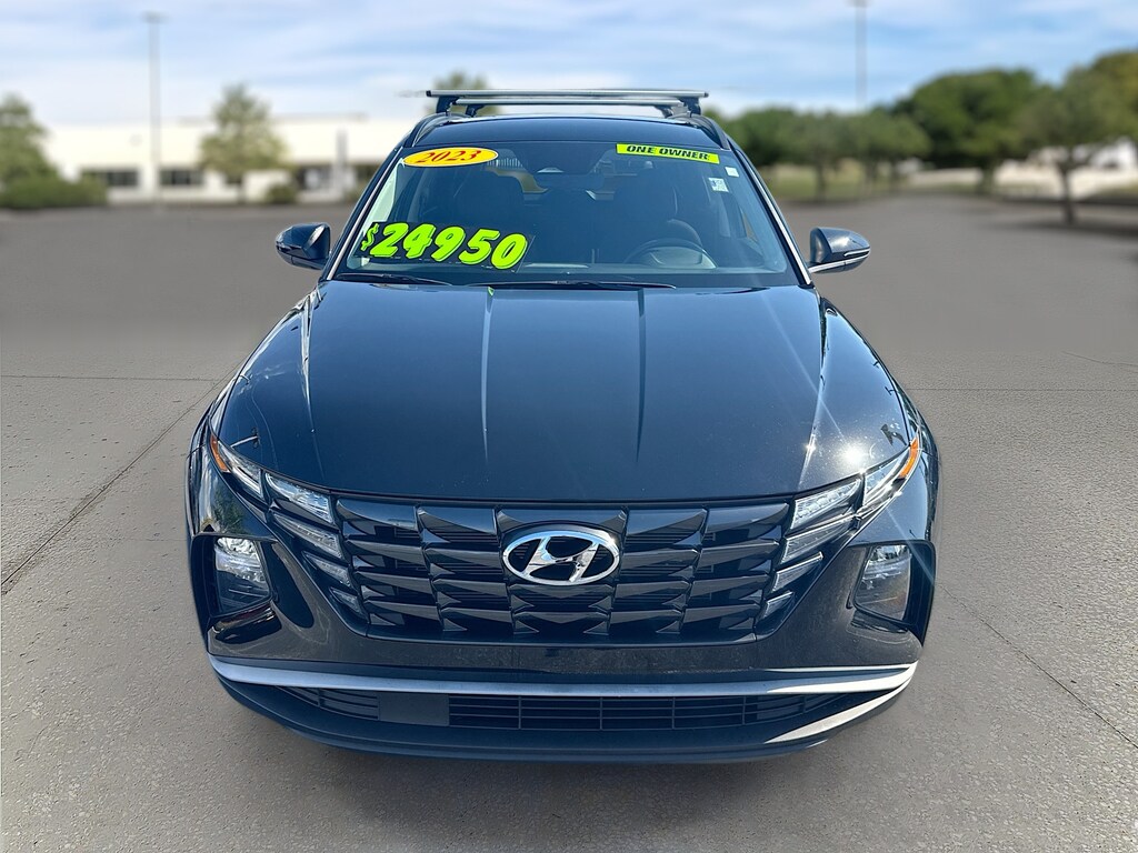 Used 2023 Hyundai Tucson SEL AWD
