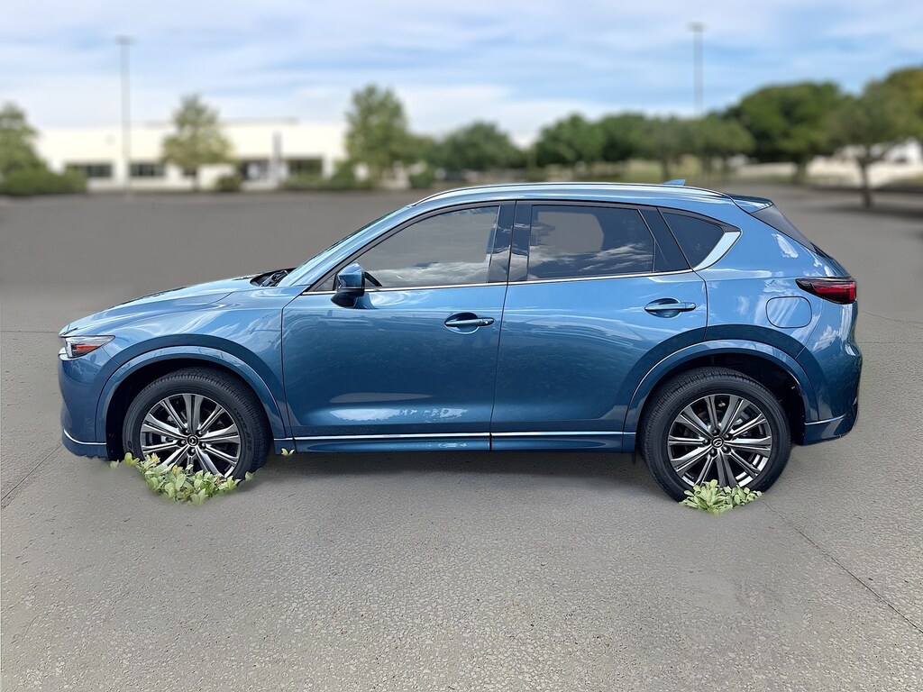 Certified 2024 Mazda CX-5 2.5 Turbo Signature AWD