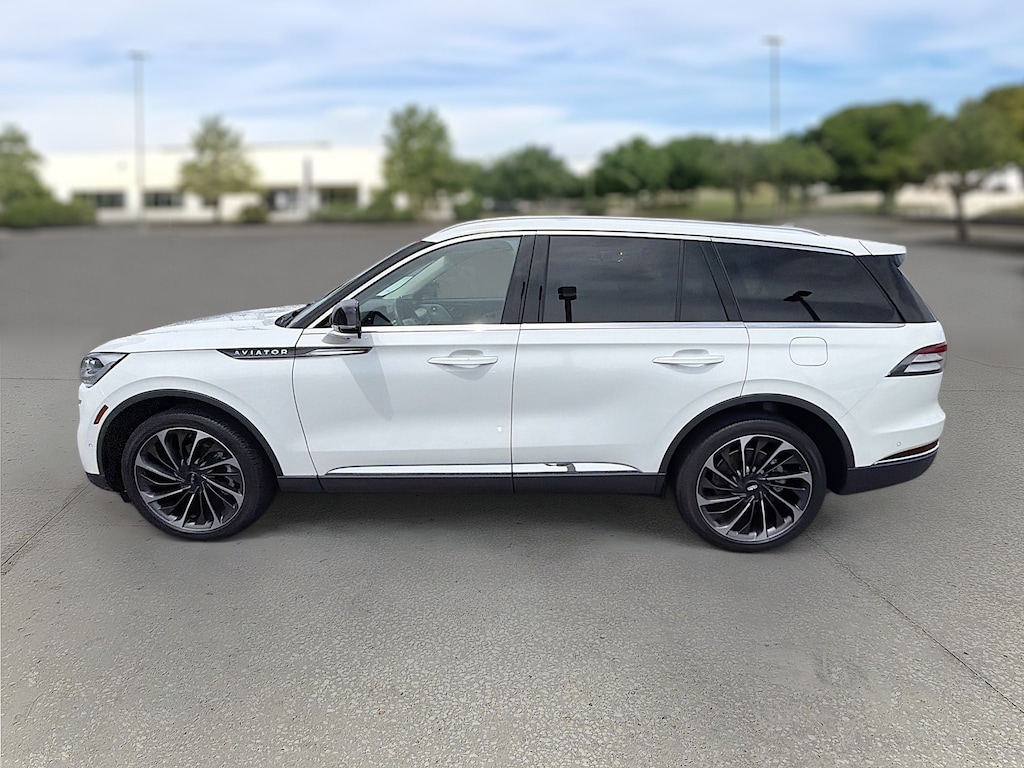 Certified 2020 Lincoln Aviator Reserve AWD