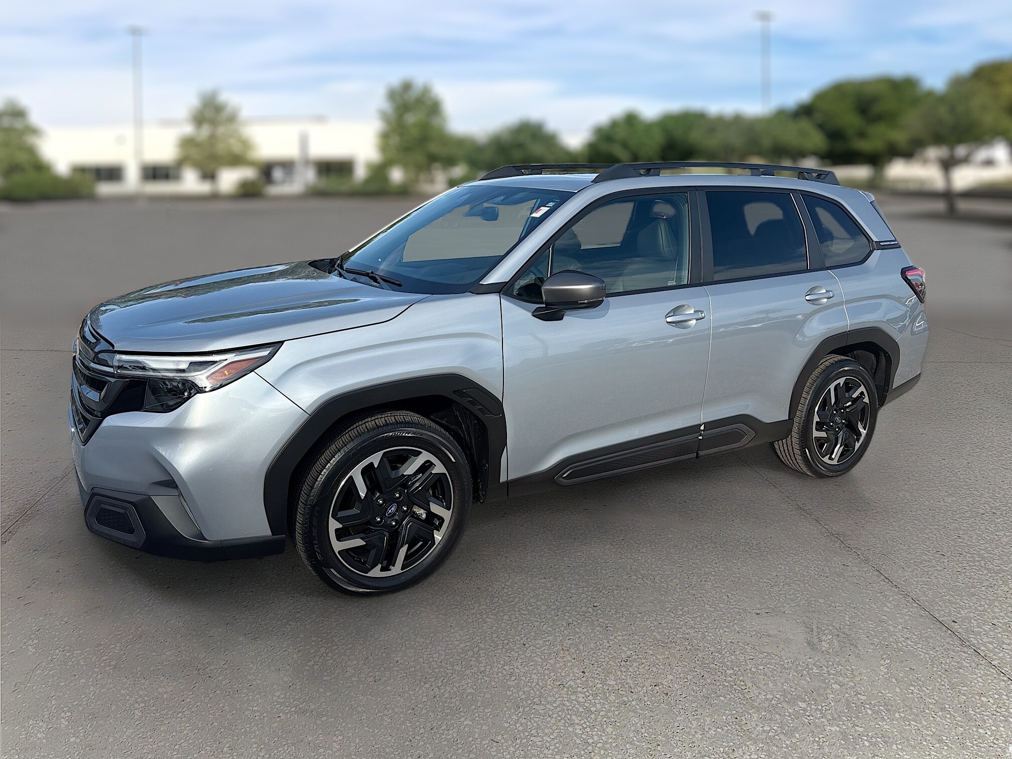 2025 Subaru Forester Limited photo 2