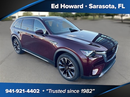 2024 Mazda CX-90 Phev Premium AWD