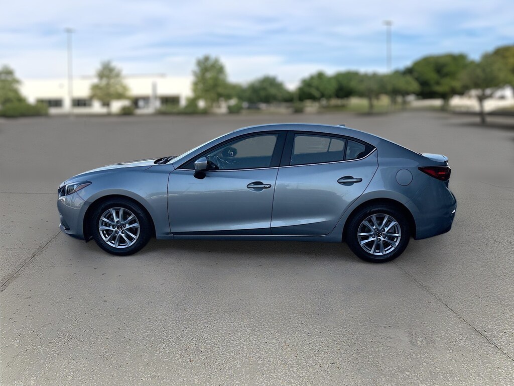 Used 2014 Mazda Mazda3 Auto i Grand Touring Sedan