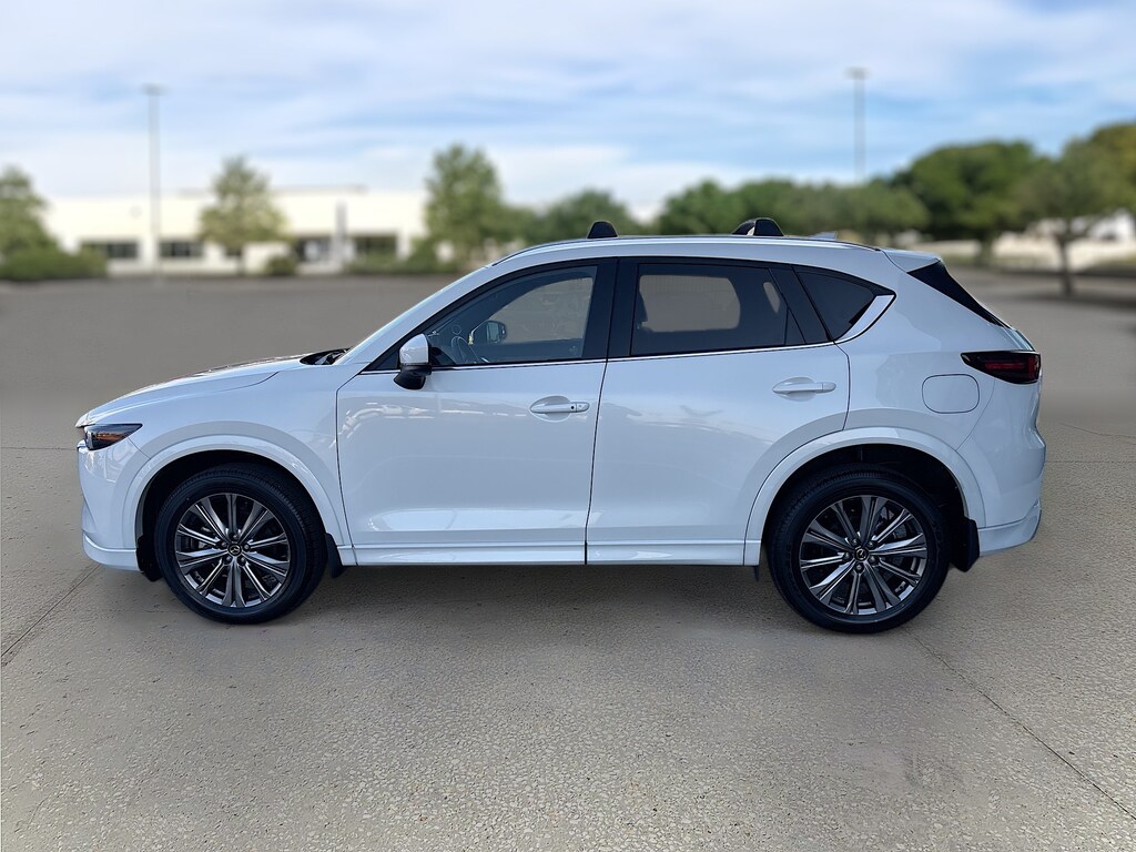 Certified 2025 Mazda CX-5 2.5 Turbo Signature AWD