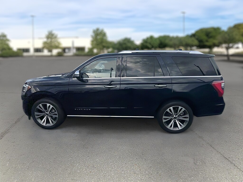 Used 2021 Ford Expedition Platinum 4x2