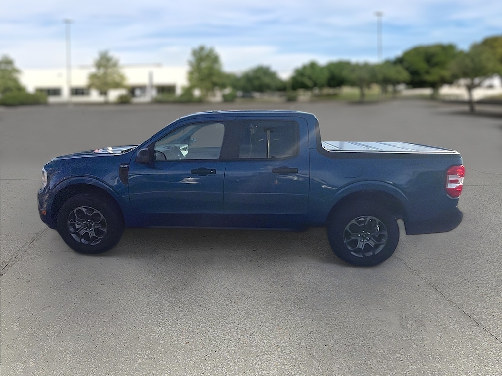 Used 2024 Ford Maverick XLT FWD Supercrew