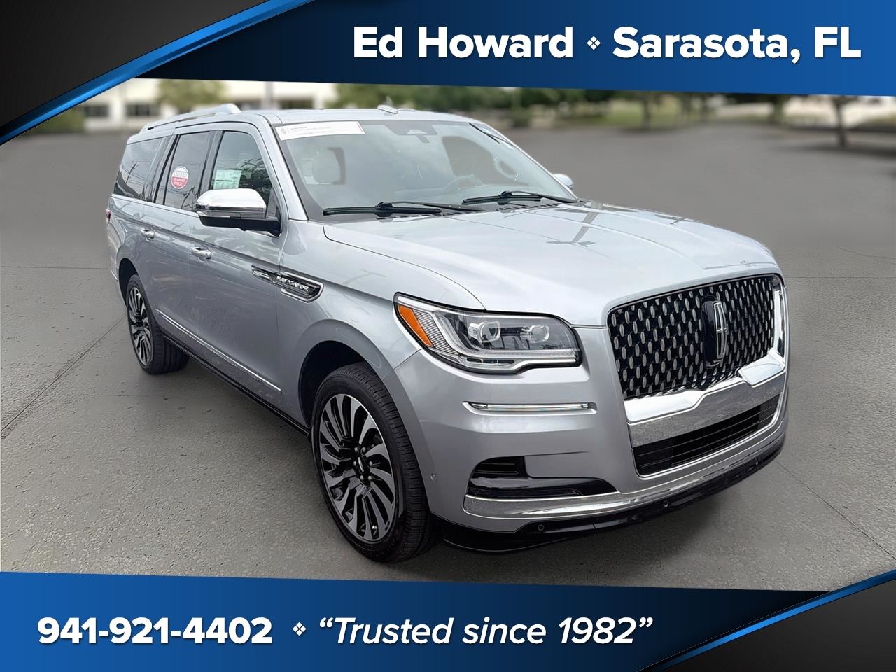 2023 Lincoln Navigator L
