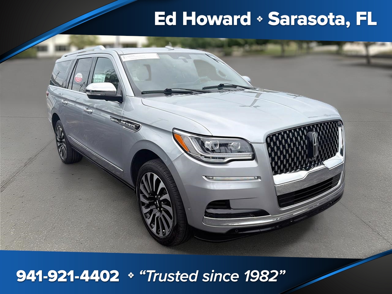 Lincoln Navigator L