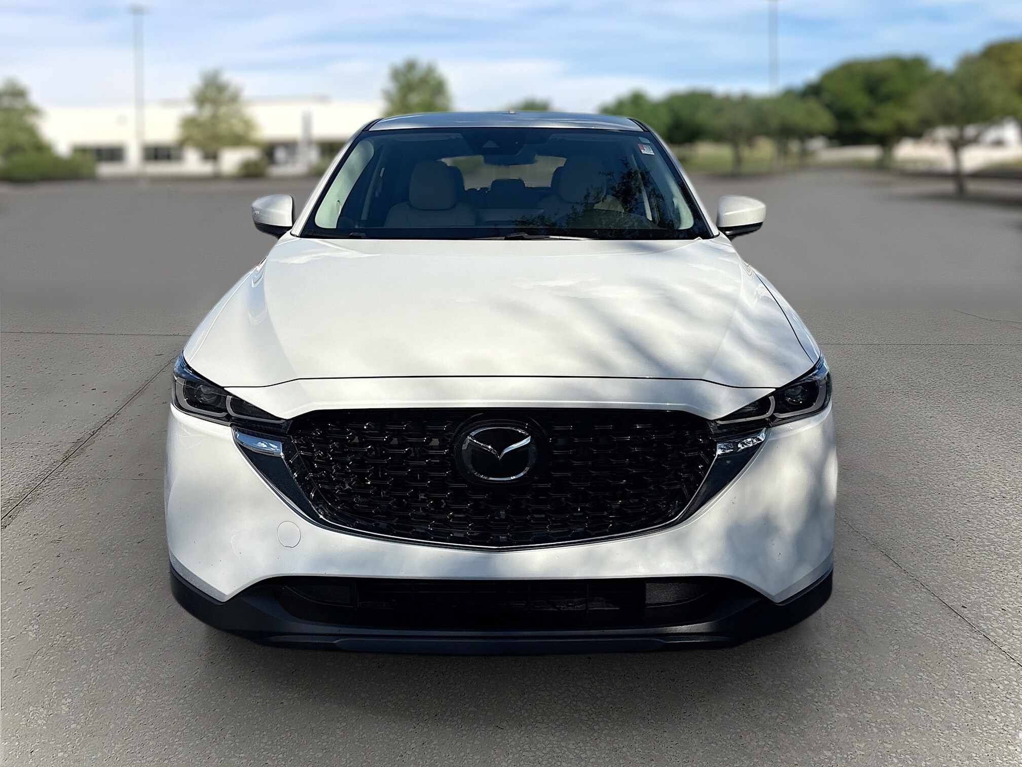 2023 Mazda CX-5 2.5 Select photo 2