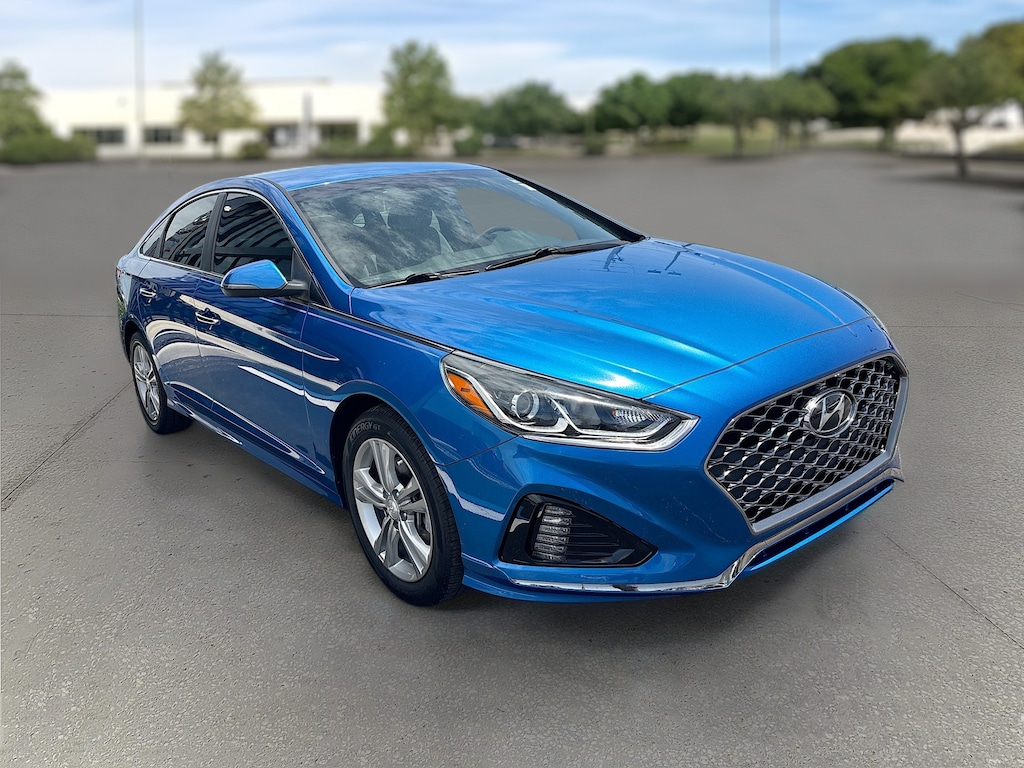 Used 2019 Hyundai Sonata SEL 2.4L