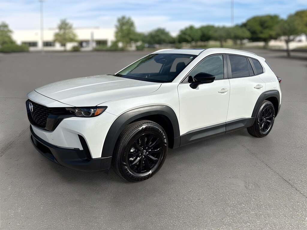 Certified 2025 Mazda CX-50 2.5 S Premium Package AWD