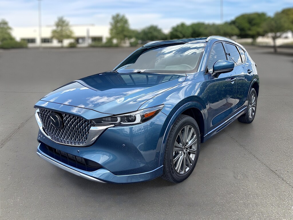 Used 2024 Mazda CX-5 2.5 Turbo Signature AWD