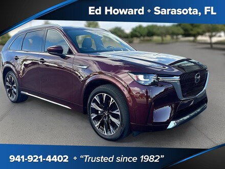 2025 Mazda CX-90 3.3 Turbo S Premium Package