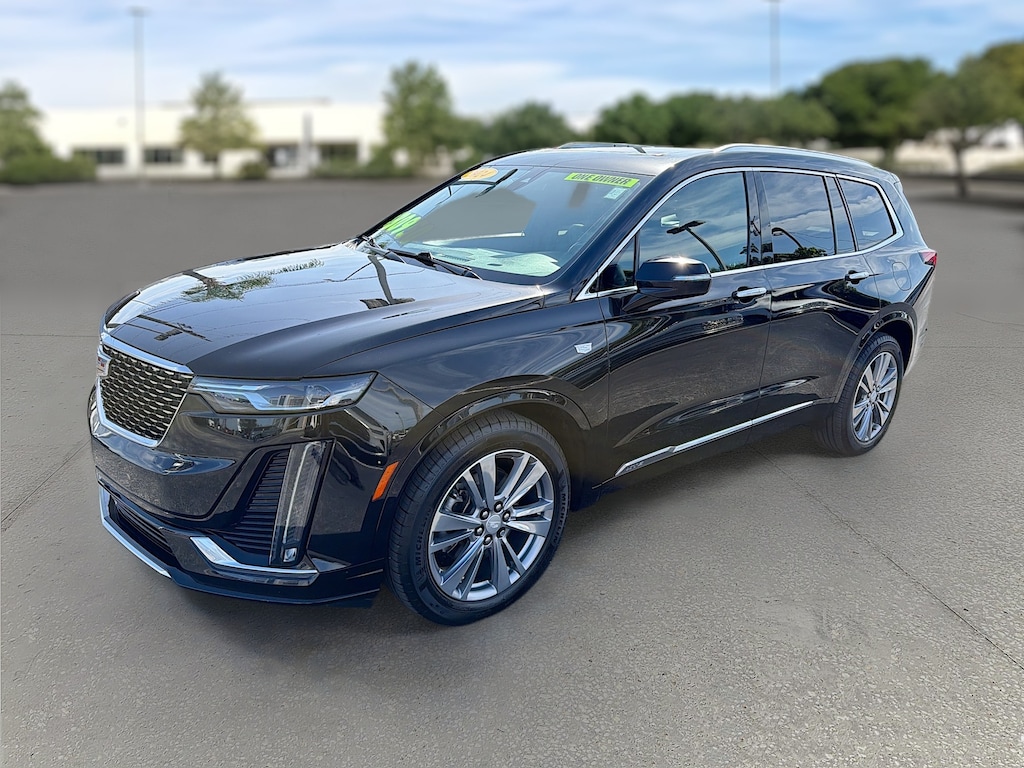 Used 2024 Cadillac XT6 FWD Premium Luxury