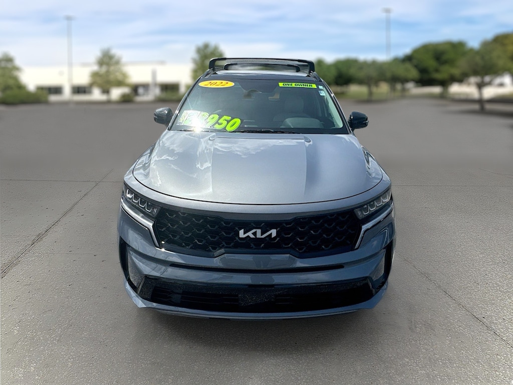 Used 2022 Kia Sorento S FWD