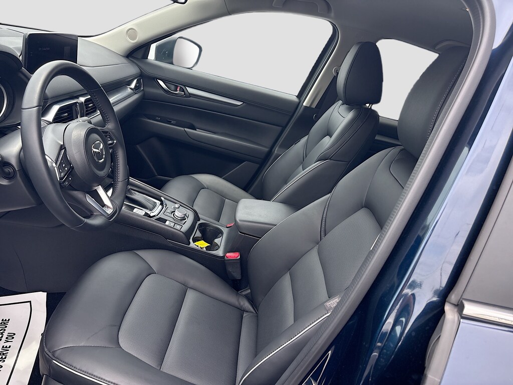 Certified 2025 Mazda CX-5 2.5 S Select Package AWD