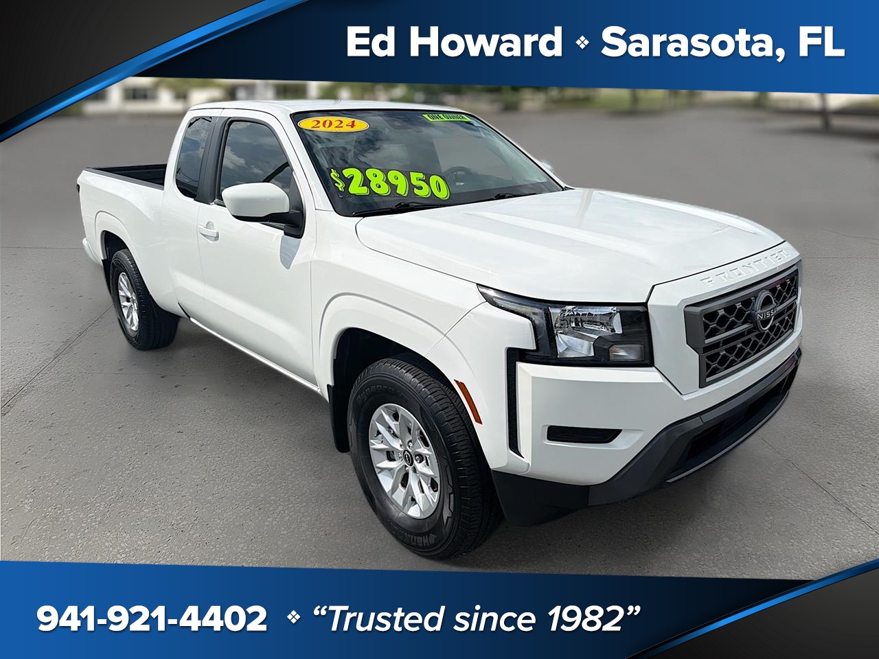  Nissan Frontier