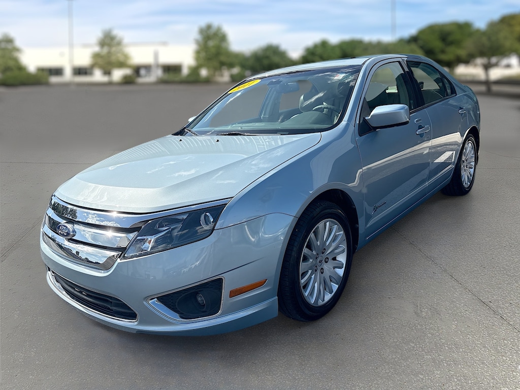 Used 2011 Ford Fusion Hybrid FWD Sedan
