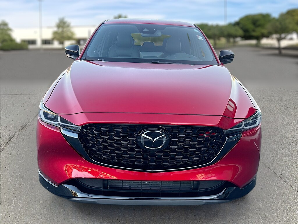 Certified 2023 Mazda CX-5 2.5 Turbo AWD