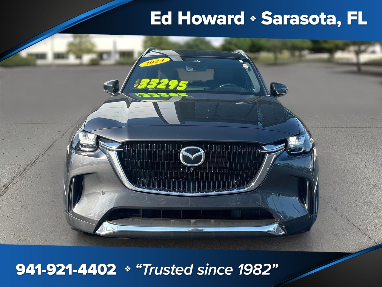 2024 Mazda CX-90