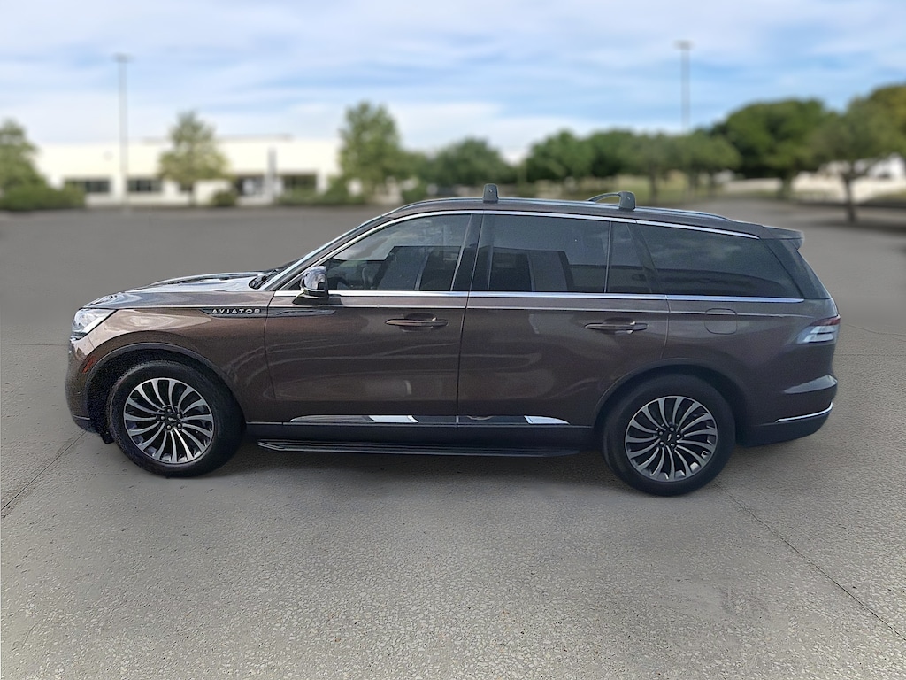 Certified 2022 Lincoln Aviator Reserve RWD