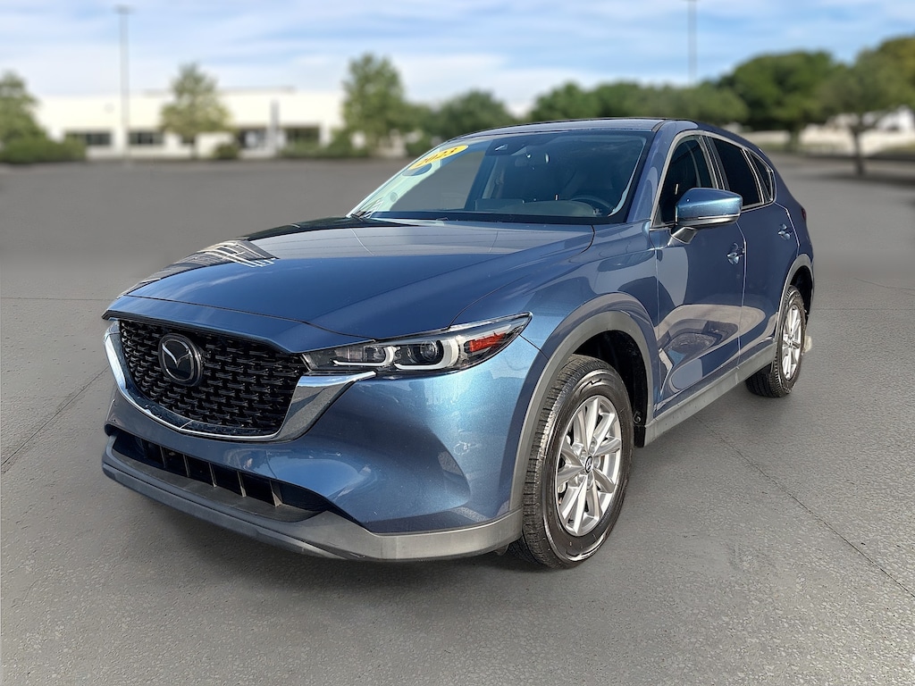 Used 2023 Mazda CX-5 2.5 S Select Package AWD