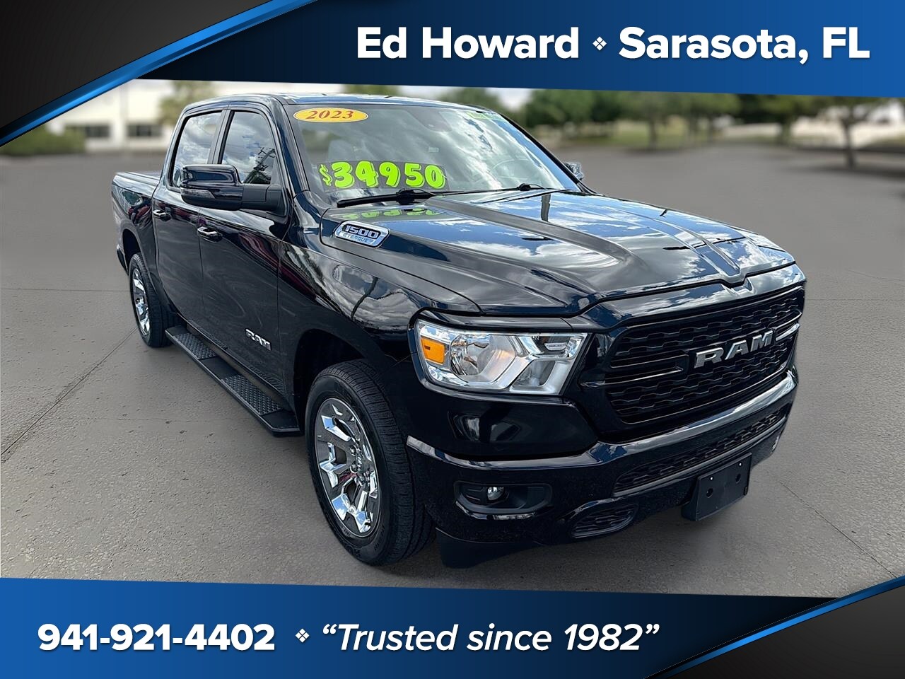 2023 RAM Ram 1500 Pickup