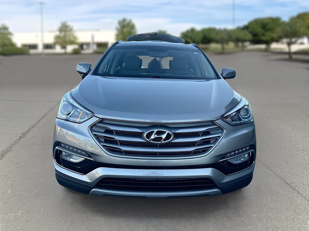 Used 2018 Hyundai Santa Fe Sport 2.4L Auto