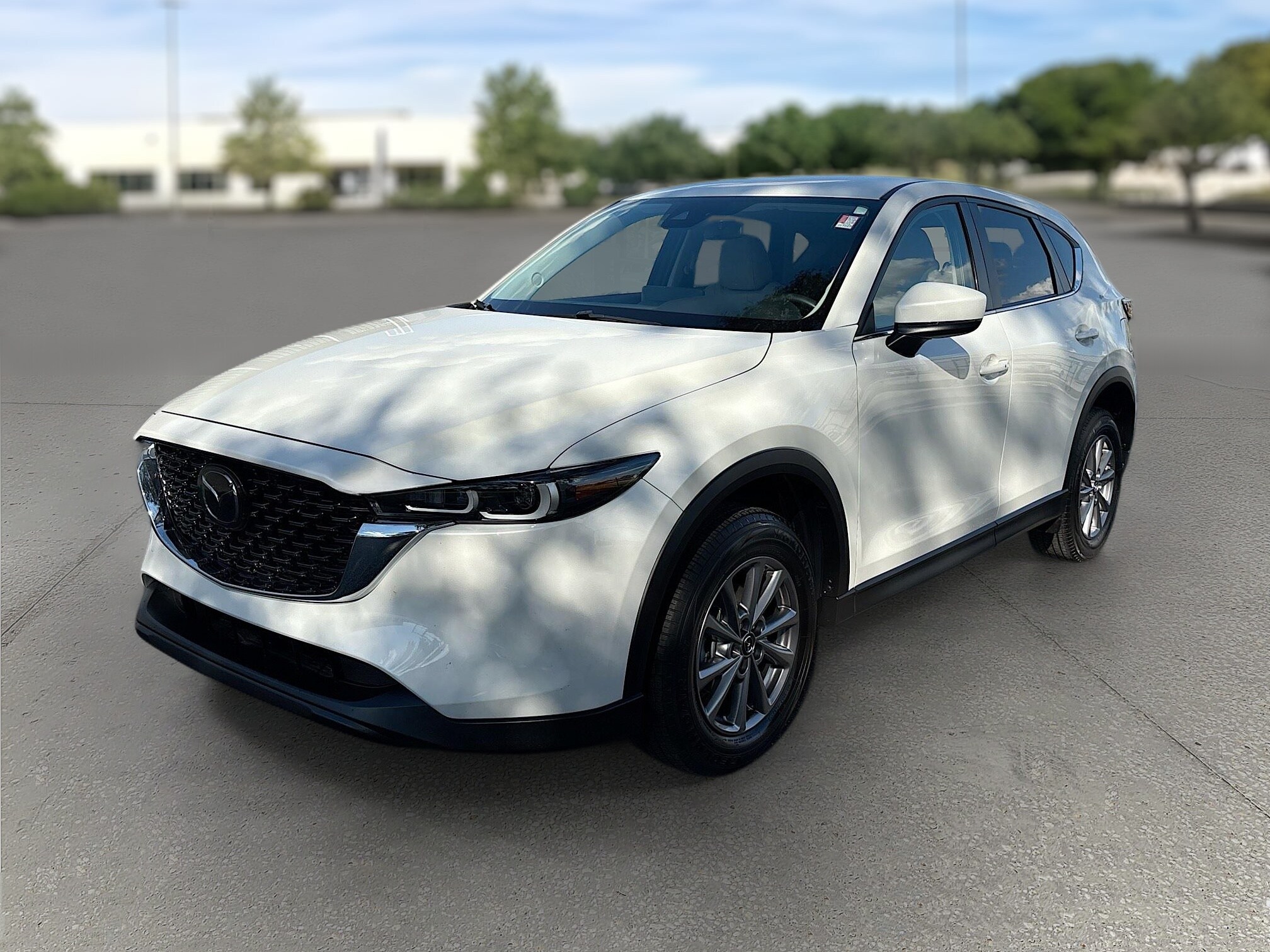 2023 Mazda CX-5 2.5 Select photo 3