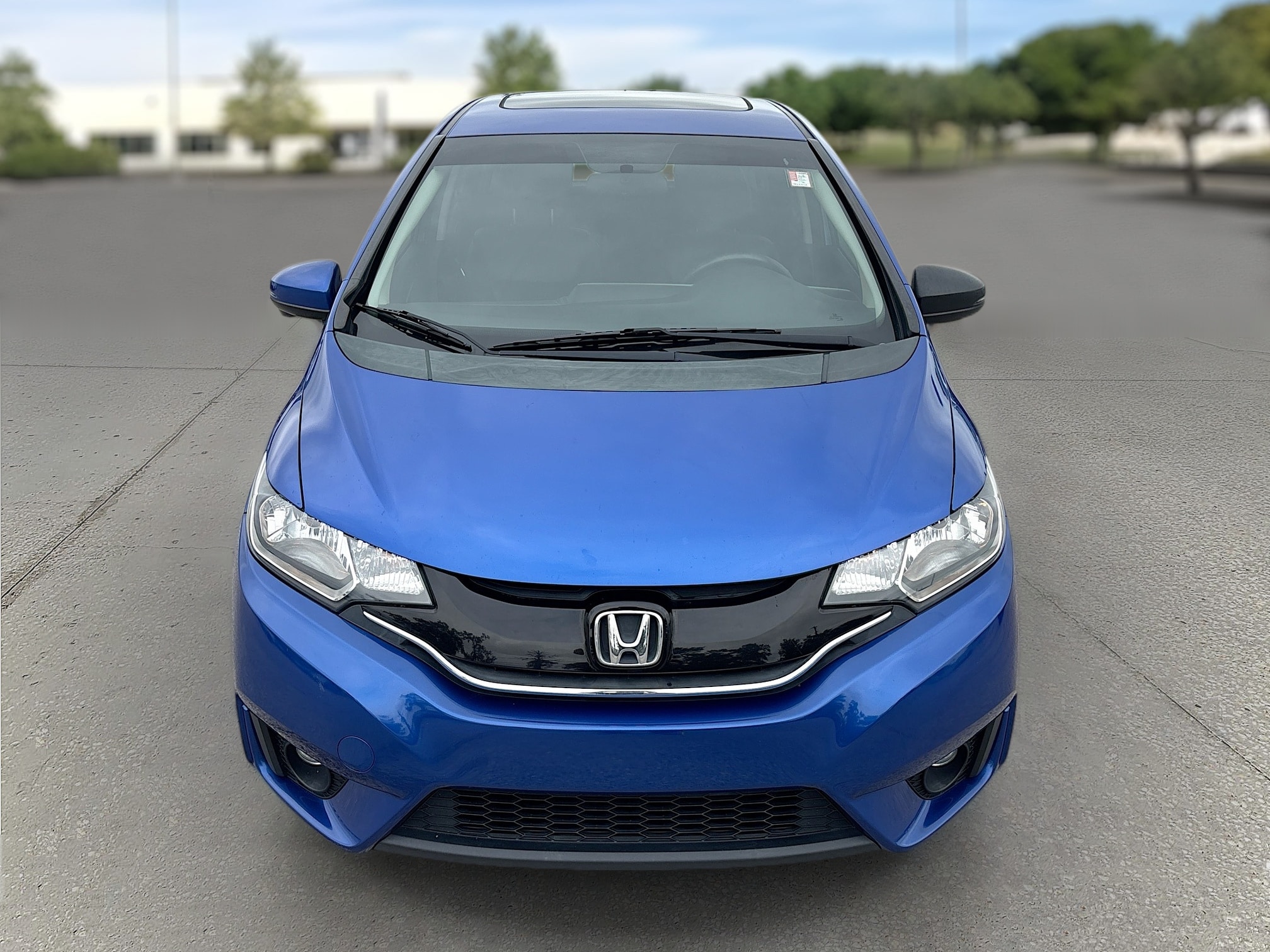 Used 2016 Honda Fit EX-L with VIN 3HGGK5H86GM703563 for sale in Sarasota, FL