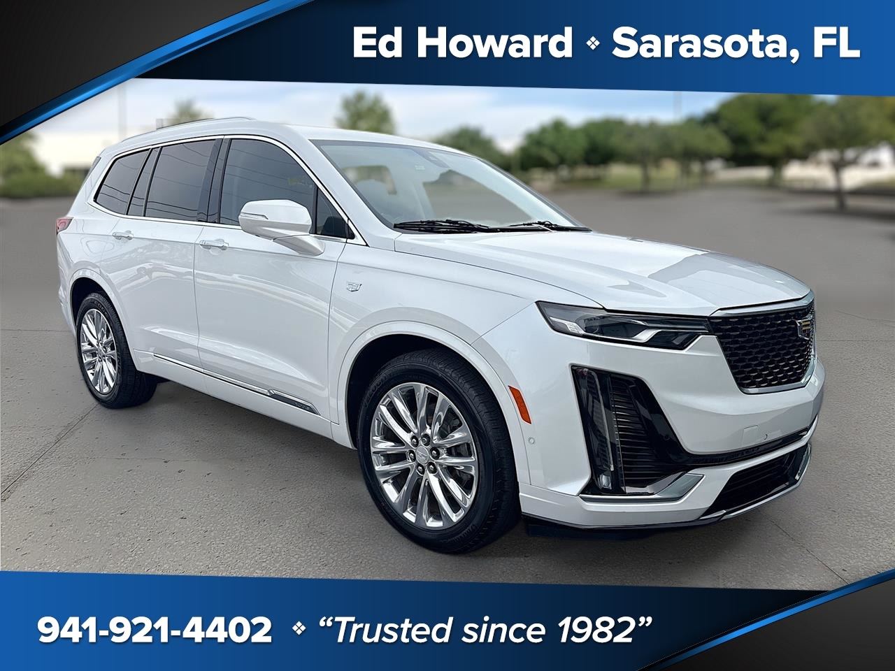 2020 Cadillac XT6 Premium Luxury's photo